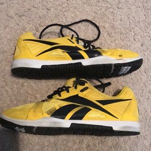 Size 10 Rebook Nano 1 Originals